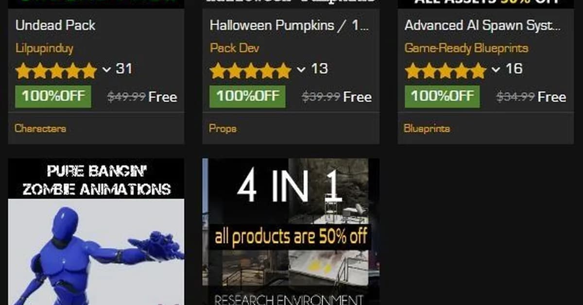 Hey, Game Devs: The 'Placeholder Assets' Excuse For Using AI Is Running Really Thin