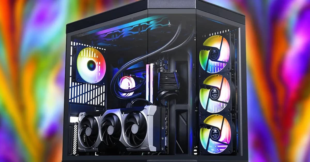 The Top-Tier iBuypower Gaming PC With AMD Ryzen 9 9950X3D CPU and 5090 GPU Drops Below $5,000