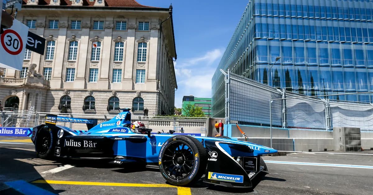 Switzerland Just Lifted the Racing Ban It Passed After the 1955 Le Mans Disaster