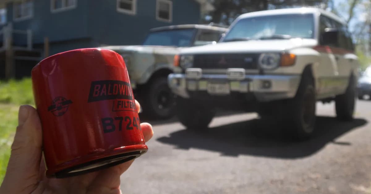 My Favorite Oil Filter Is Now Made in China, but I Found a Better Replacement