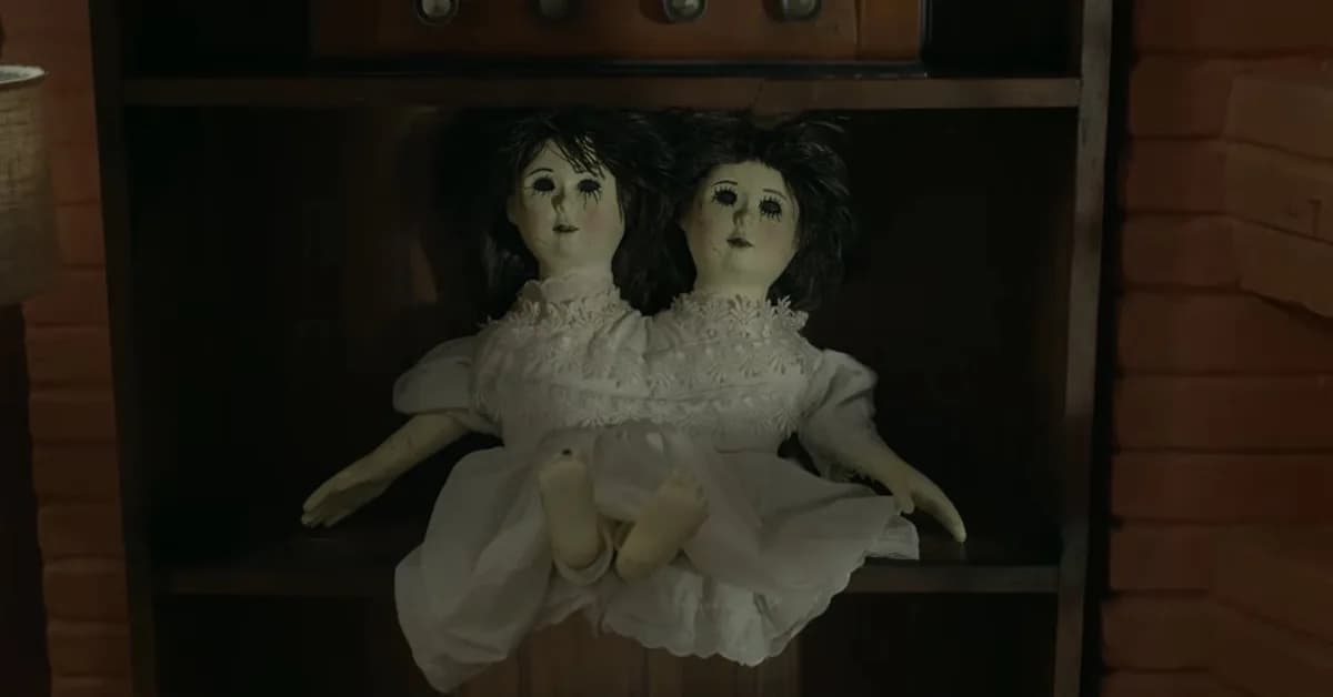 Trailer for SHE SAW US Delivers a Nightmare Fueled by a Creepy Two-Headed Doll