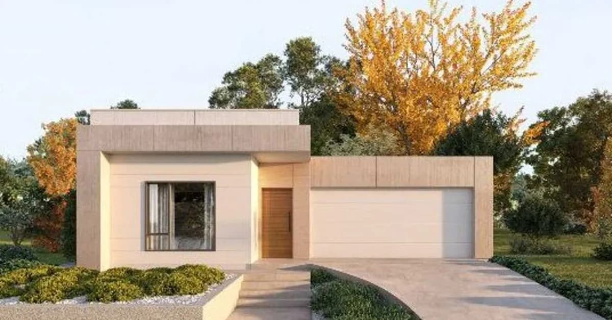 Metricon builds China-made Melbourne homes in just 20 days