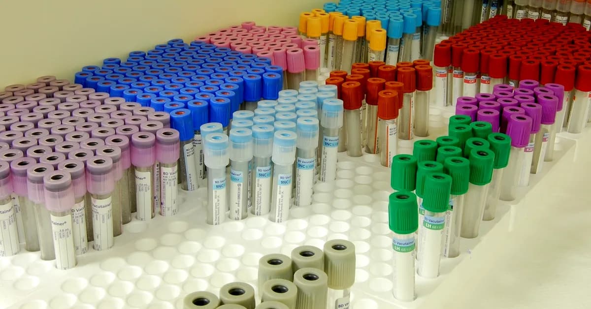 Tech in Plain Sight: Vacuum Blood Collection