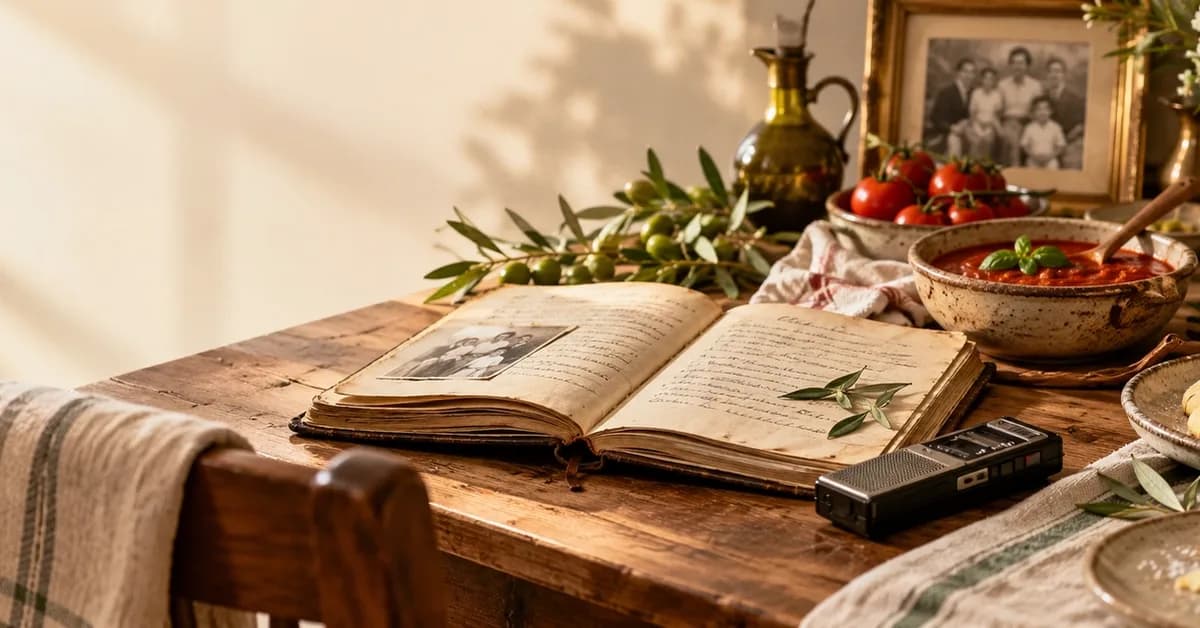 THE SUNDAY-TABLE