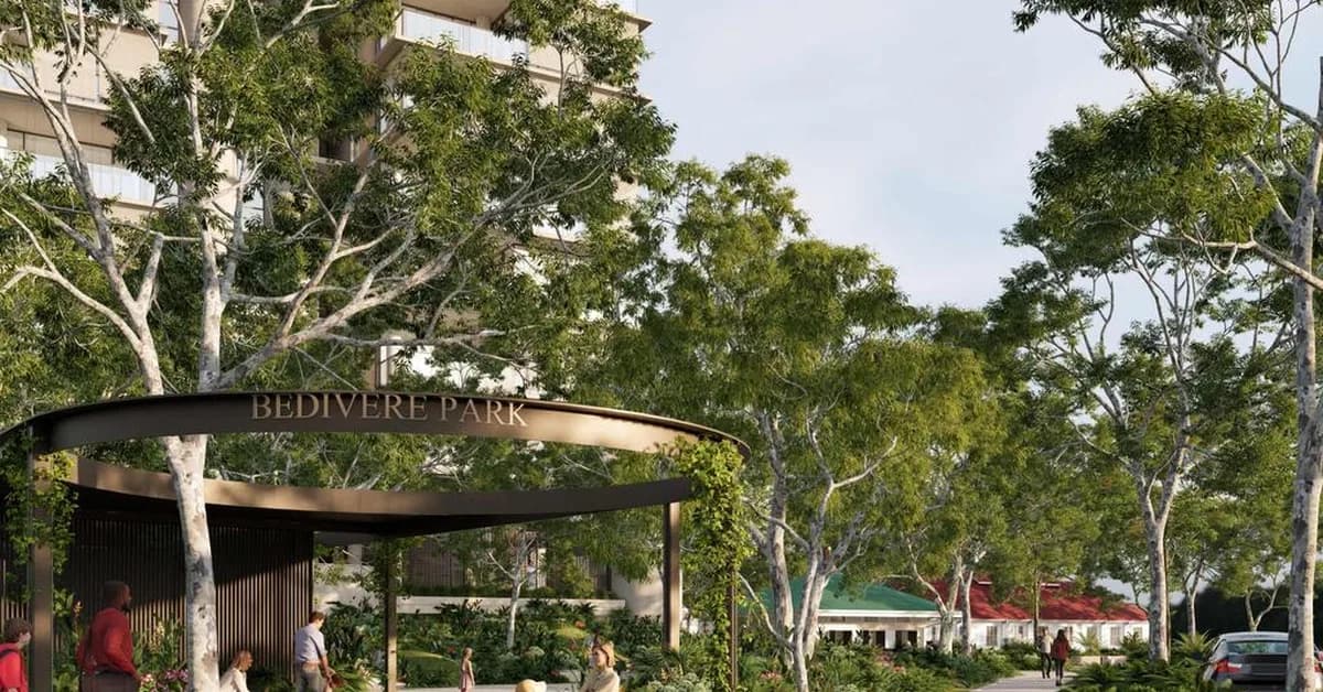 Deputy Premier set to launch construction of luxury development in key Olympic precinct