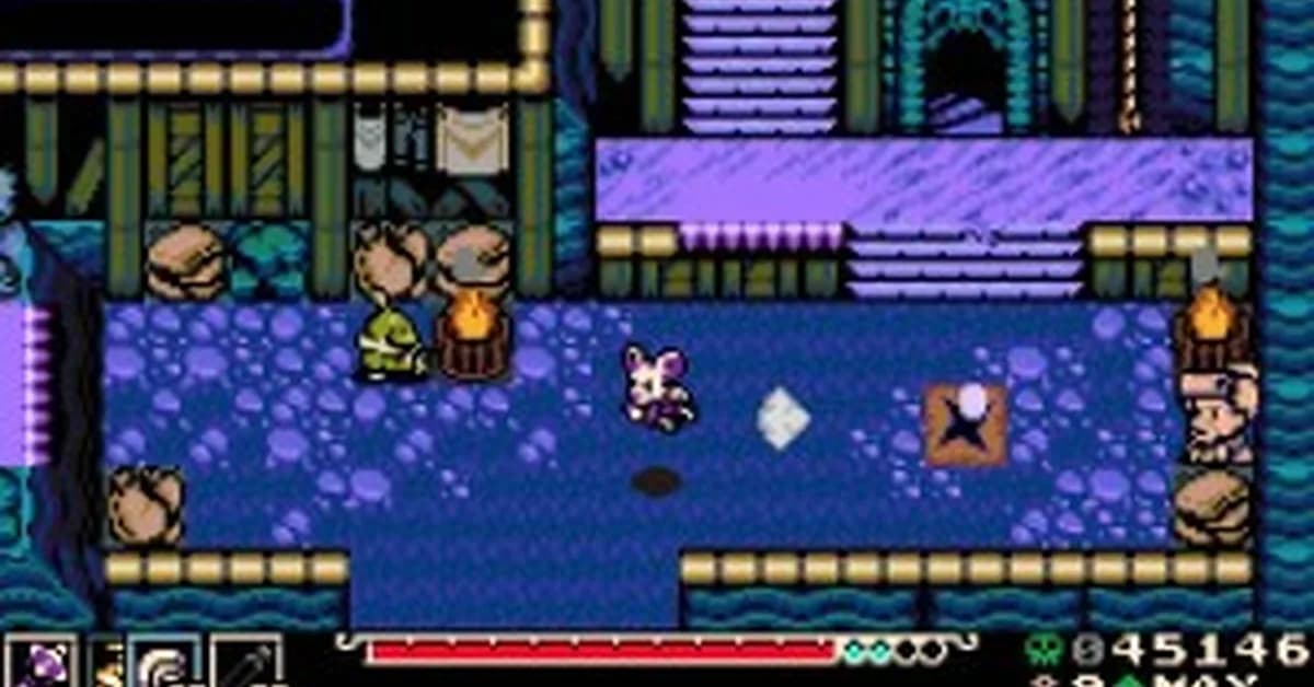 How Shovel Knight's Kickstarter Resulted In Mina The Hollower's Massive Modifier System