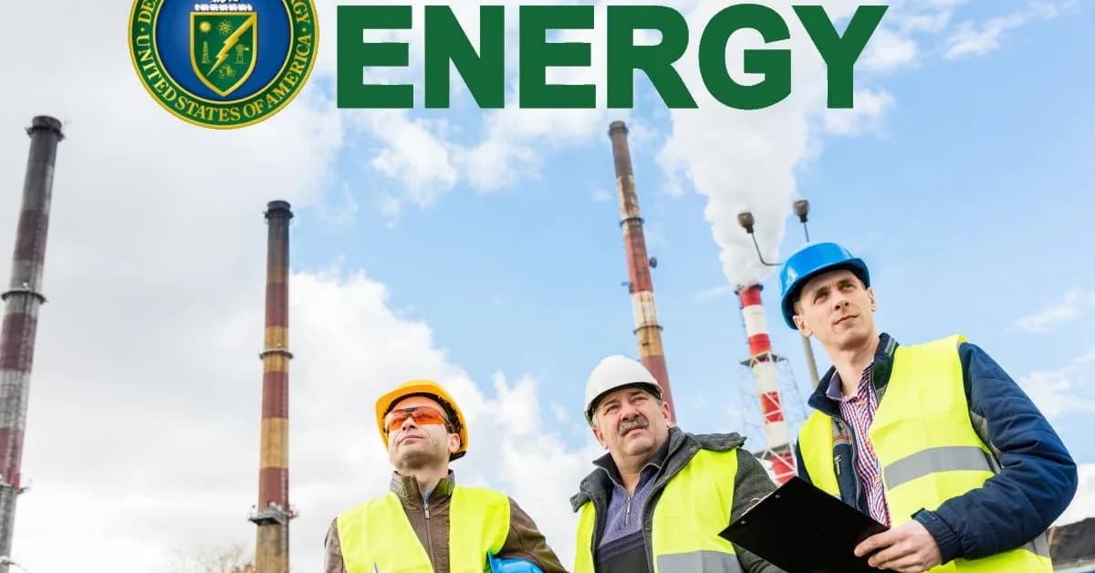 DOE allocates $160 million to secure energy systems as cyber threats converge with grid modernization