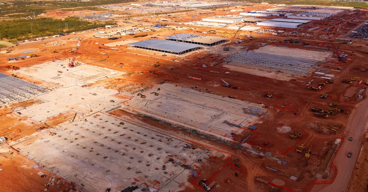 Meet the ICE contractor pivoting from detention facilities to 'man camps' for data center construction workers