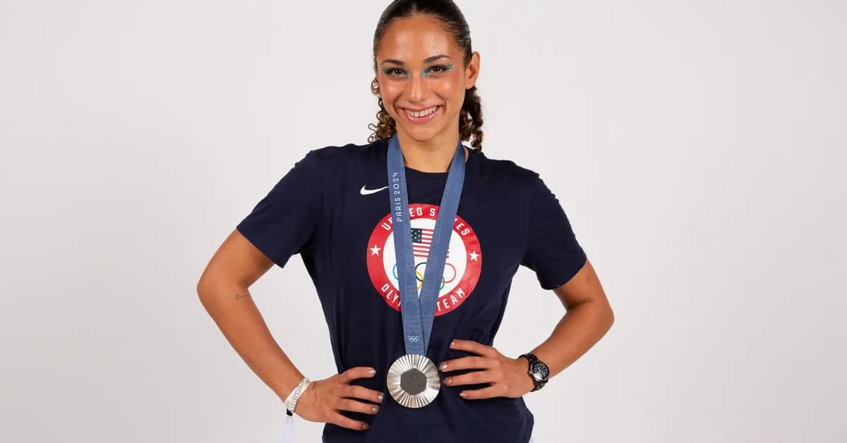 Olympic Medal-Winning Swimmer Admits She 'Can Barely Make Rent': 'The Hype Fizzles Out'