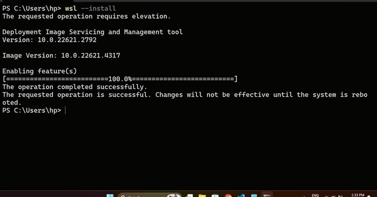 Setting up Midnight on Windows via WSL2: The Complete Guide