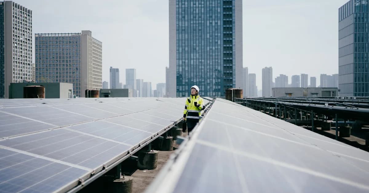 US companies are on the cusp of big climate solutions. Thank the government.