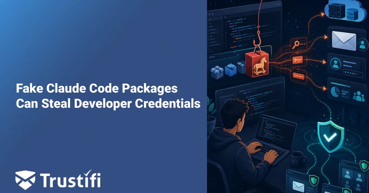 Fake Claude Code Installers Deliver Credential-Stealing Malware