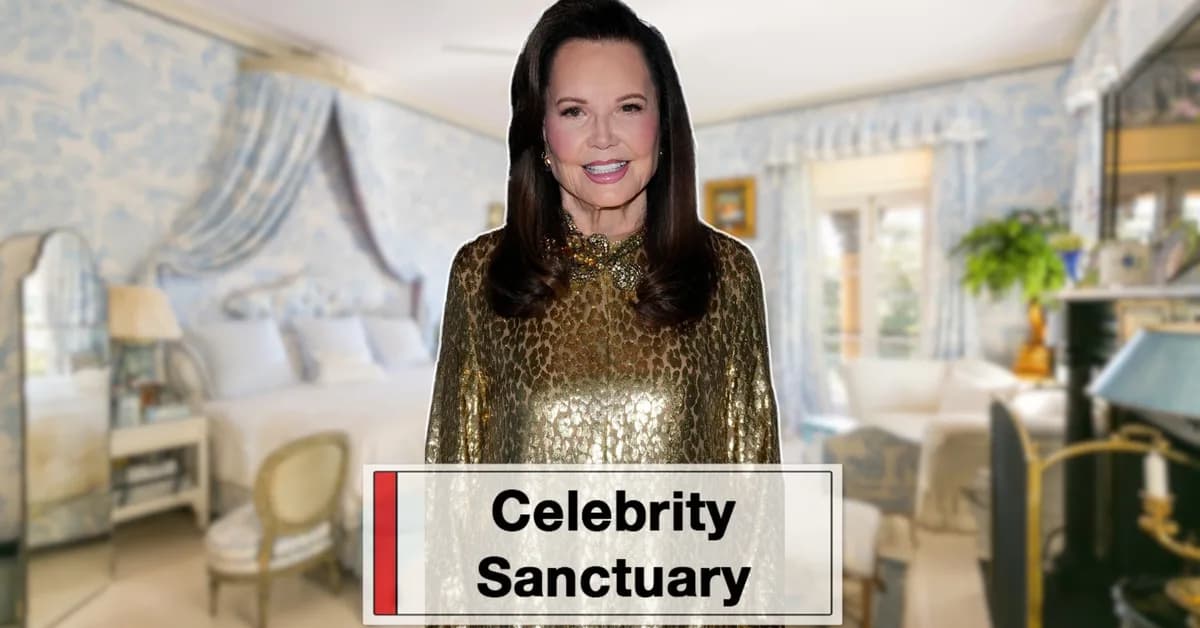 'Southern Charm' Icon-and 'White Lotus' Inspiration'-Patricia Altschul Offers Rare Glimpse Inside Private Quarters of Her Charleston Mansion