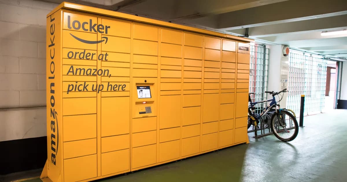 Amazon Locker expands to more than 500 college campuses in U.S.