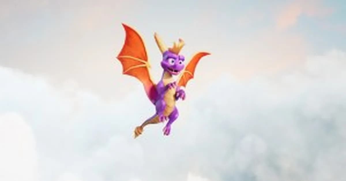 Spyro Devs Don't See Many Comparisons To Its Flying, Except Iron Man Or Flight Sims