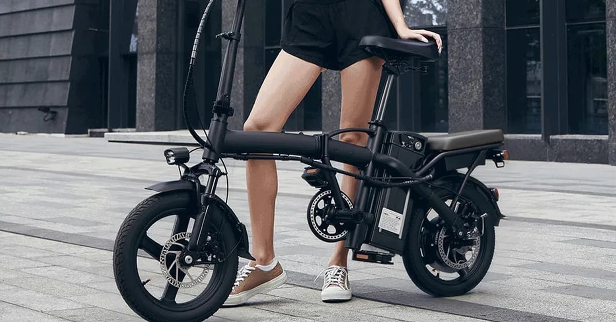 The Beginner-Friendly Terrosor 48V 400W Adult Electric Bike Drops to Just $158 With Free Shipping