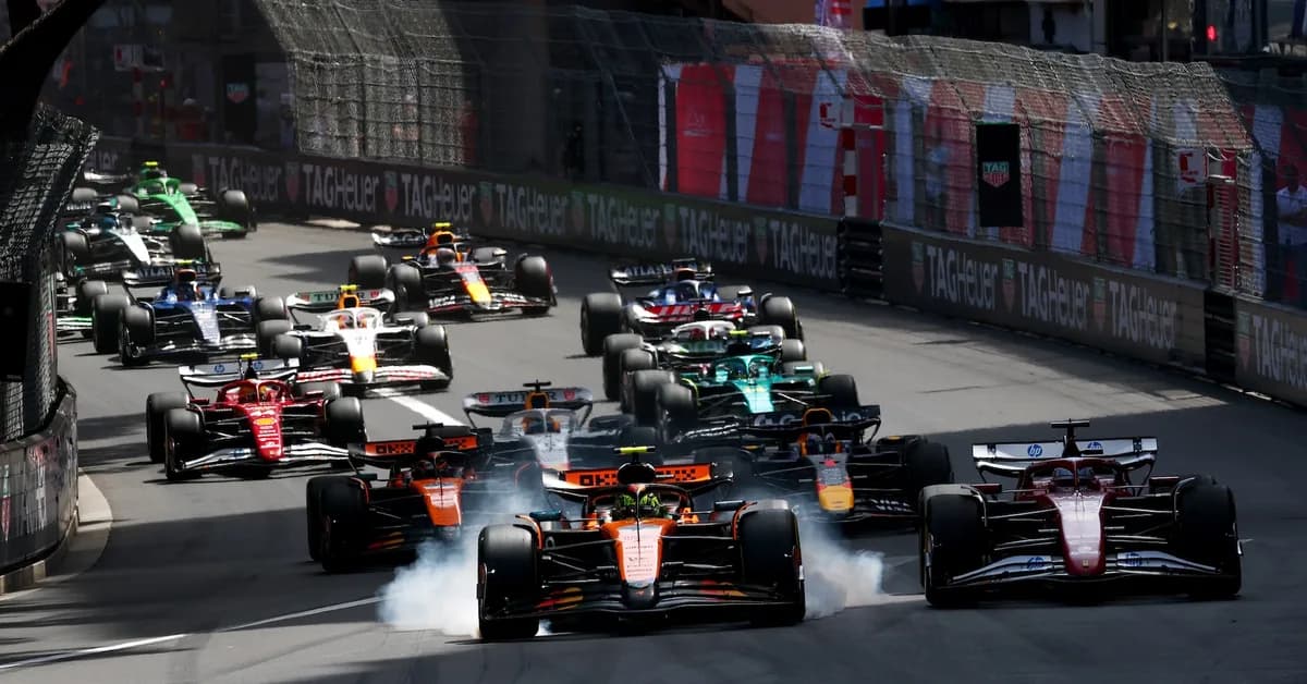 Race Week: Will the New F1 Regulations Finally Make Monaco Exciting?