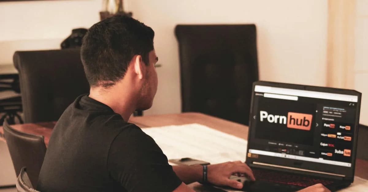 EU says Pornhub and others failed to stop minors accessing adult content