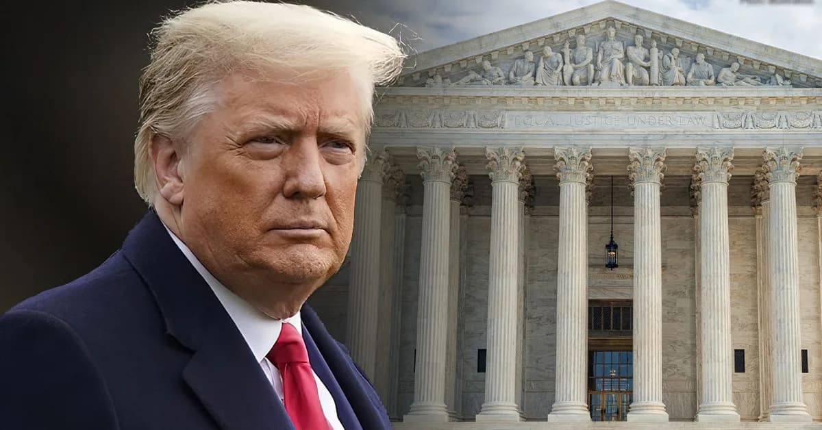 Syrian nationals urge Supreme Court to keep ruling in place allowing them to stay in the United States