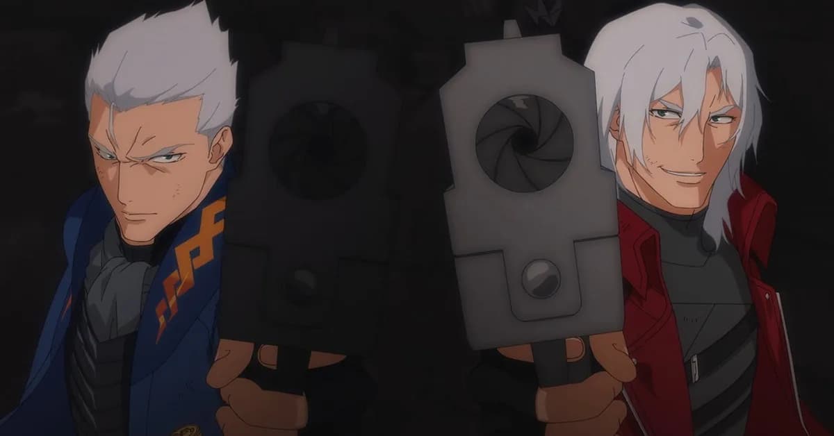 Devil May Cry Season 3 Reportedly Greenlit at Netflix