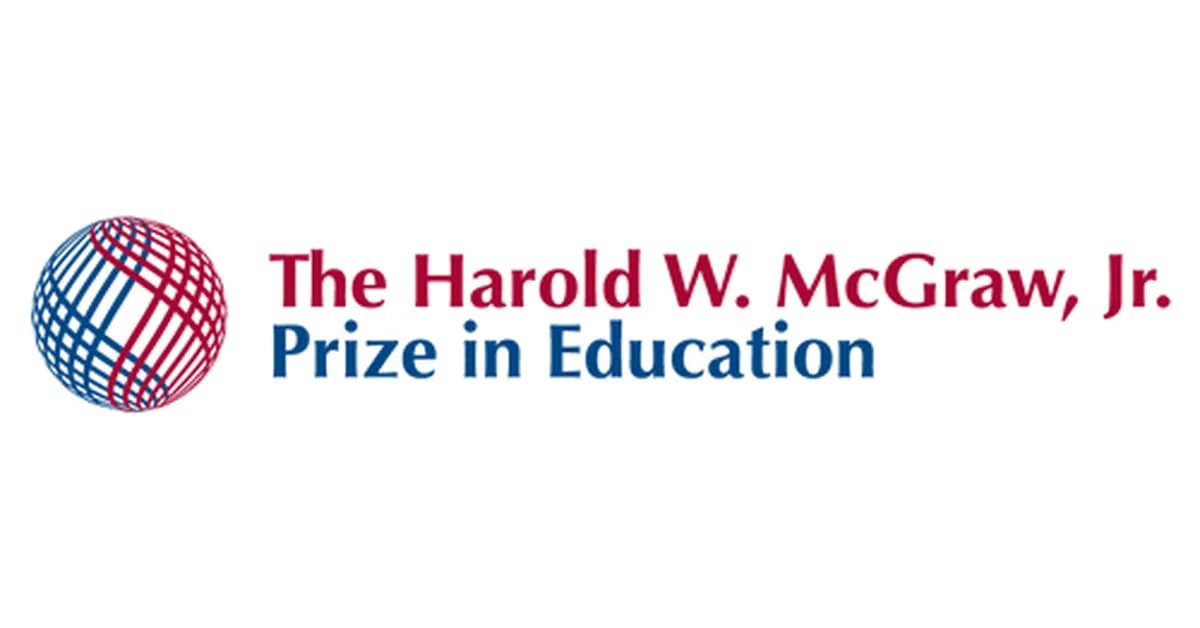 Four education innovators honored with the 2025 Harold W. McGraw, Jr. Prize in Education