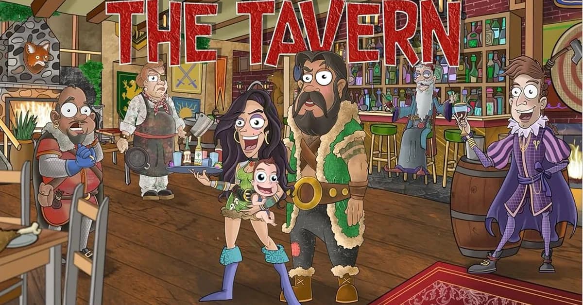 Reply: The Tavern:: Re: Name the TV Series from the Synopsis