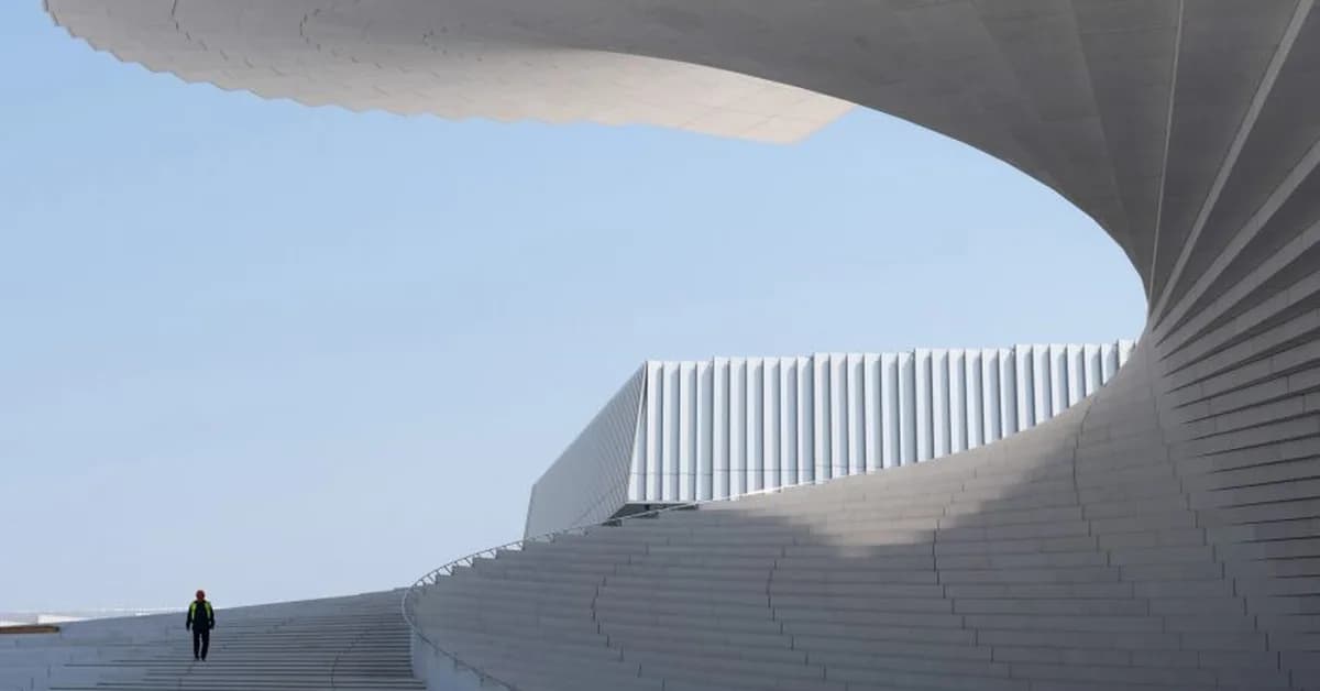 Ten examples of oddly satisfying architecture
