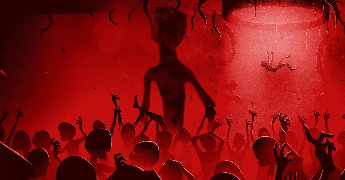 The Well Is Not Empty, a New Retro-3D Horror Game, Announced for PC