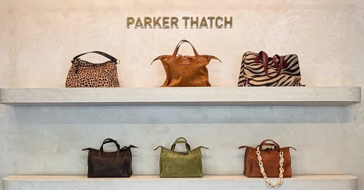 Why Parker Thatch transformed its strip-mall storefront into a livestreaming studio