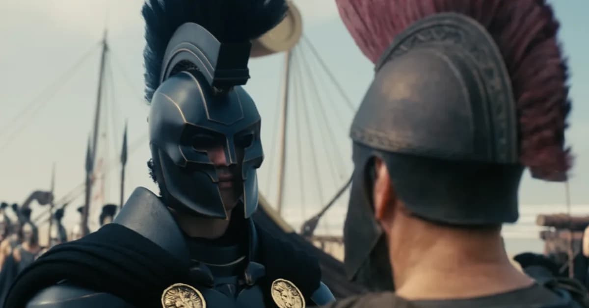 Christopher Nolan Confirms The Odyssey Runtime Is Shorter Than Oppenheimer, but It's Still 'An Epic Film, as the Subject Matter Demands'