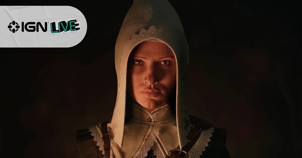 1666: Amsterdam Creator on the Game's Timelines... and Playing as a Cat! | IGN Live 2026