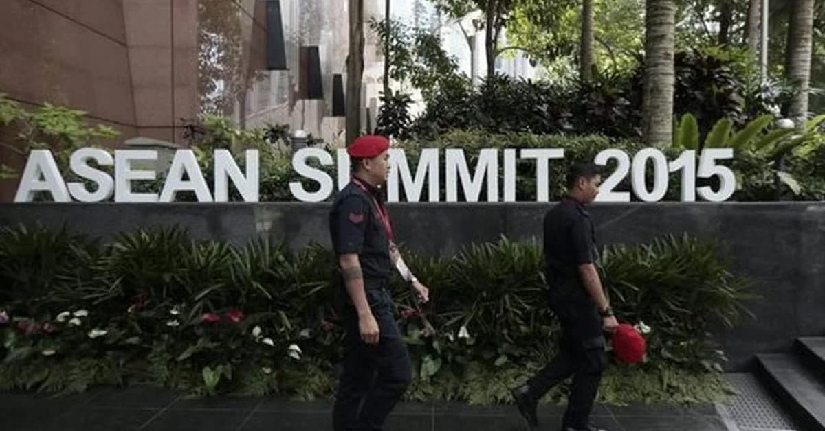 Wars in Middle East, backyard loom over ASEAN summit