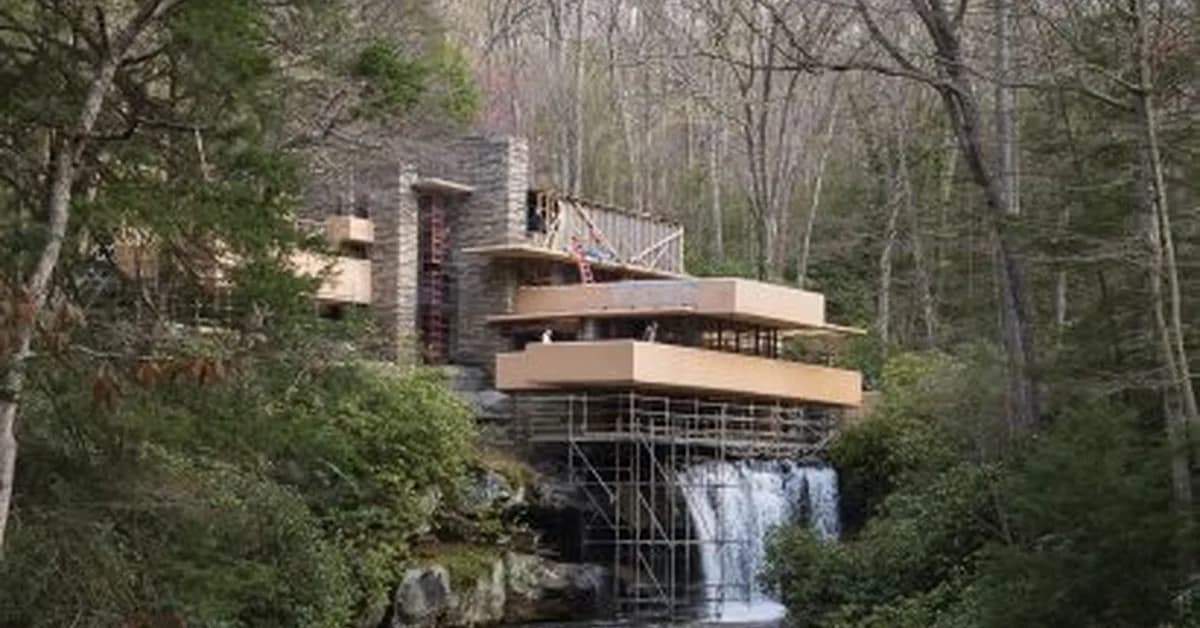 Six Frank Lloyd Wright restoration projects across the US