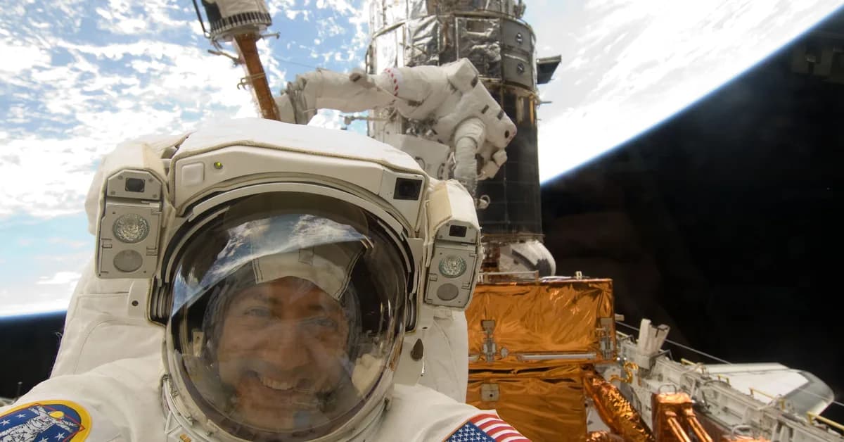 I got turned down to be a NASA astronaut 3 times - here's what finally worked