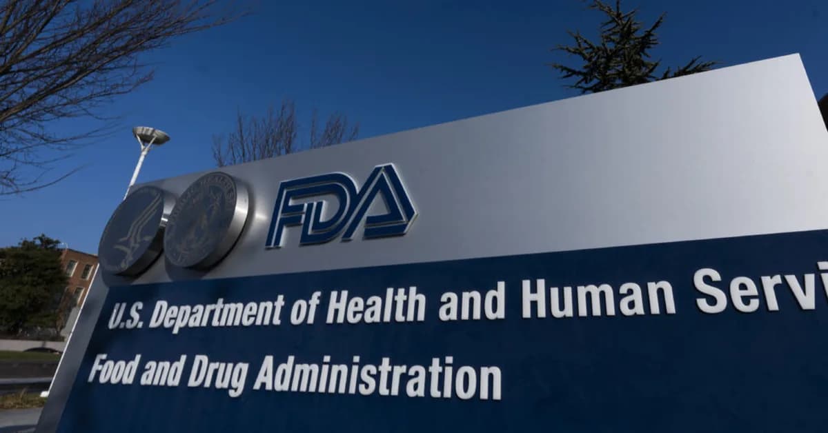 STAT+: FDA taps AI executive to lead digital health center