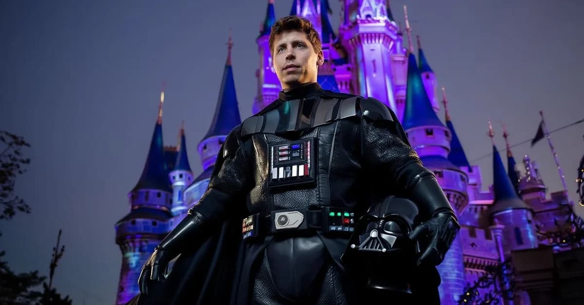 OpenAI's $1B Disney blindside