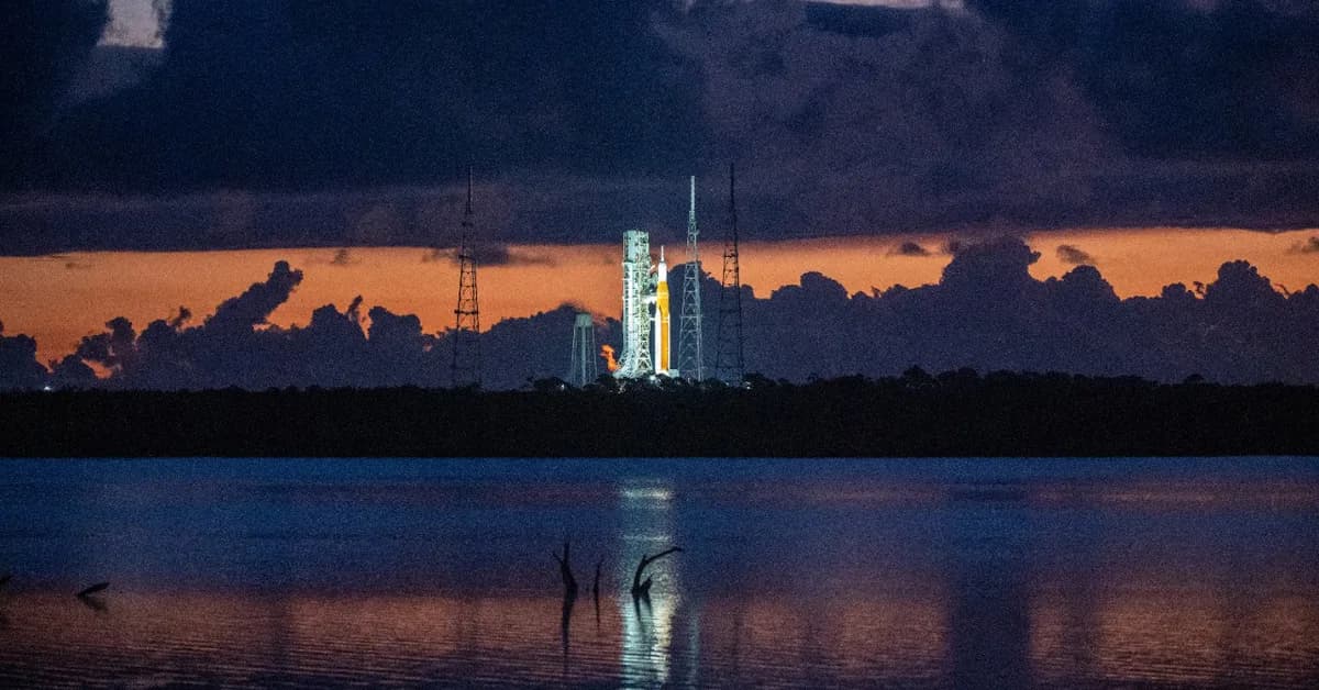 NASA overhauls Artemis program, delaying Moon landing to 2028