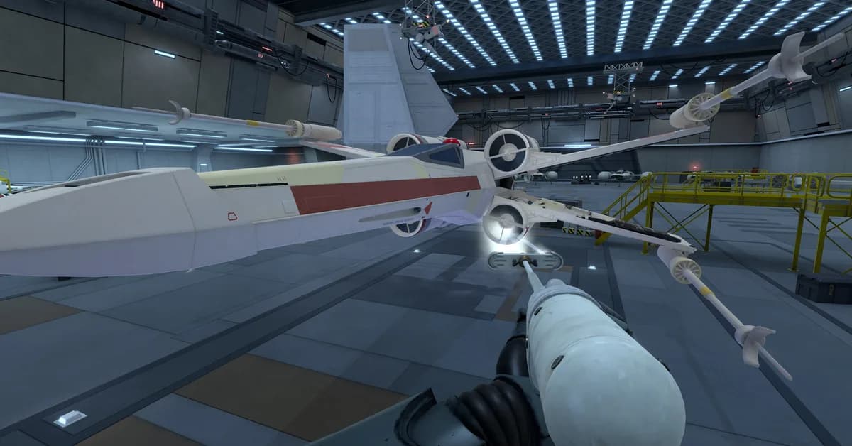 PowerWash Simulator 2 Star Wars DLC Announced