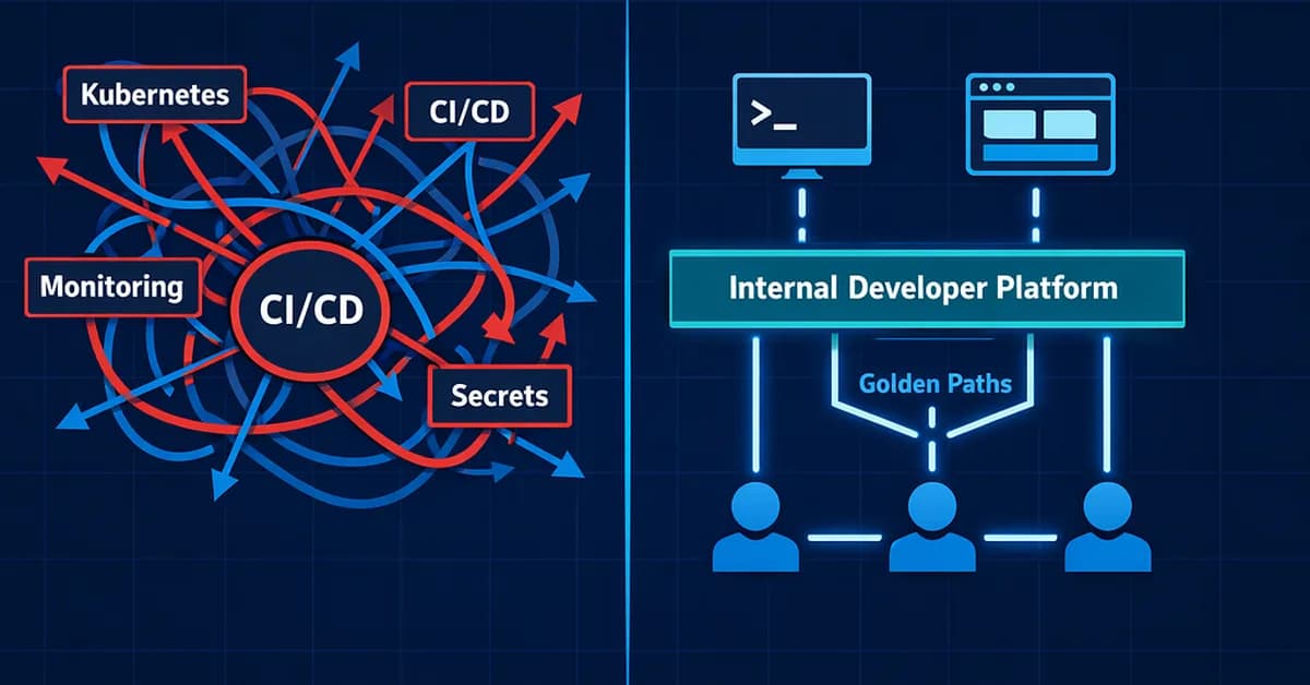 Platform Engineering vs DevOps: Why Your Team Is Making the Switch in 2026
