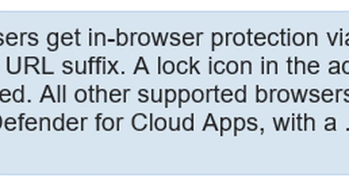Enforcing Real-Time Cloud App Protection with Conditional Access and Defender for Cloud Apps