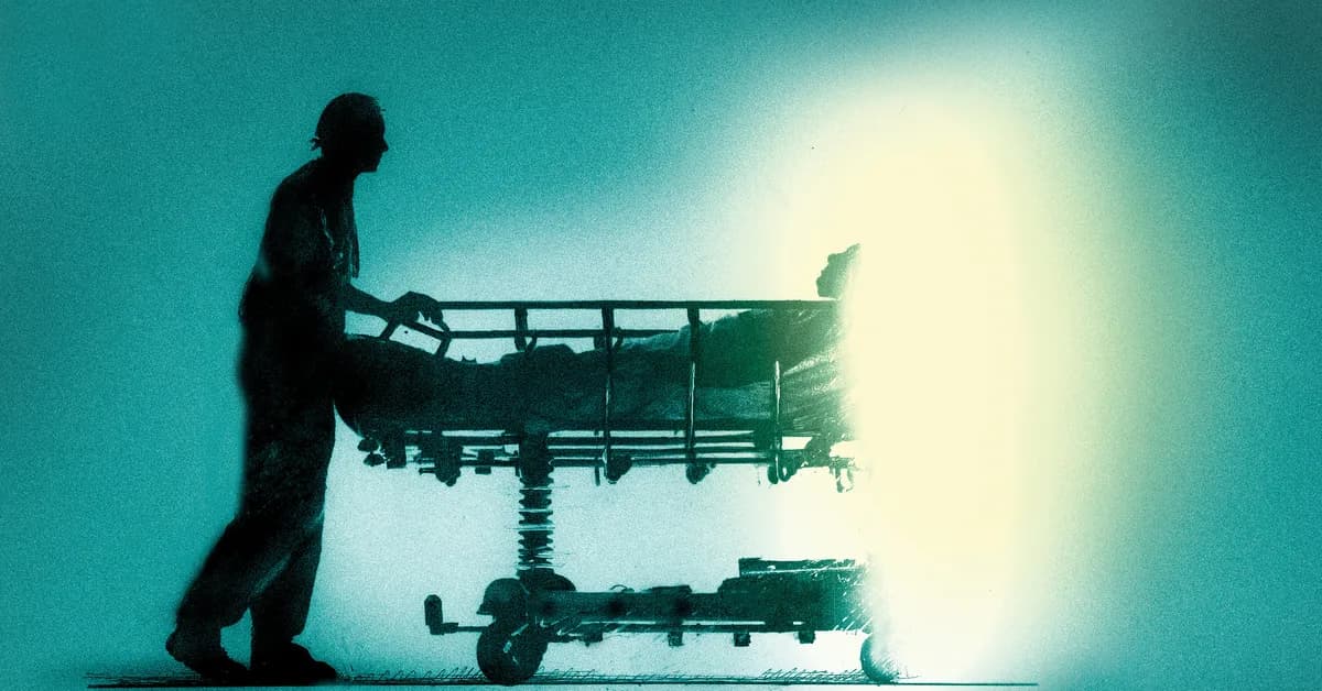 A 'Barbaric' Problem in American Hospitals Is Only Getting Bigger