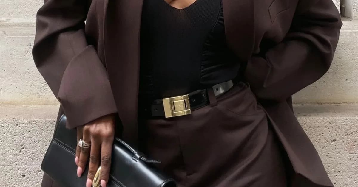 The 8 Belt Trends Giving Everyday Outfits a Fashion-Forward Edge