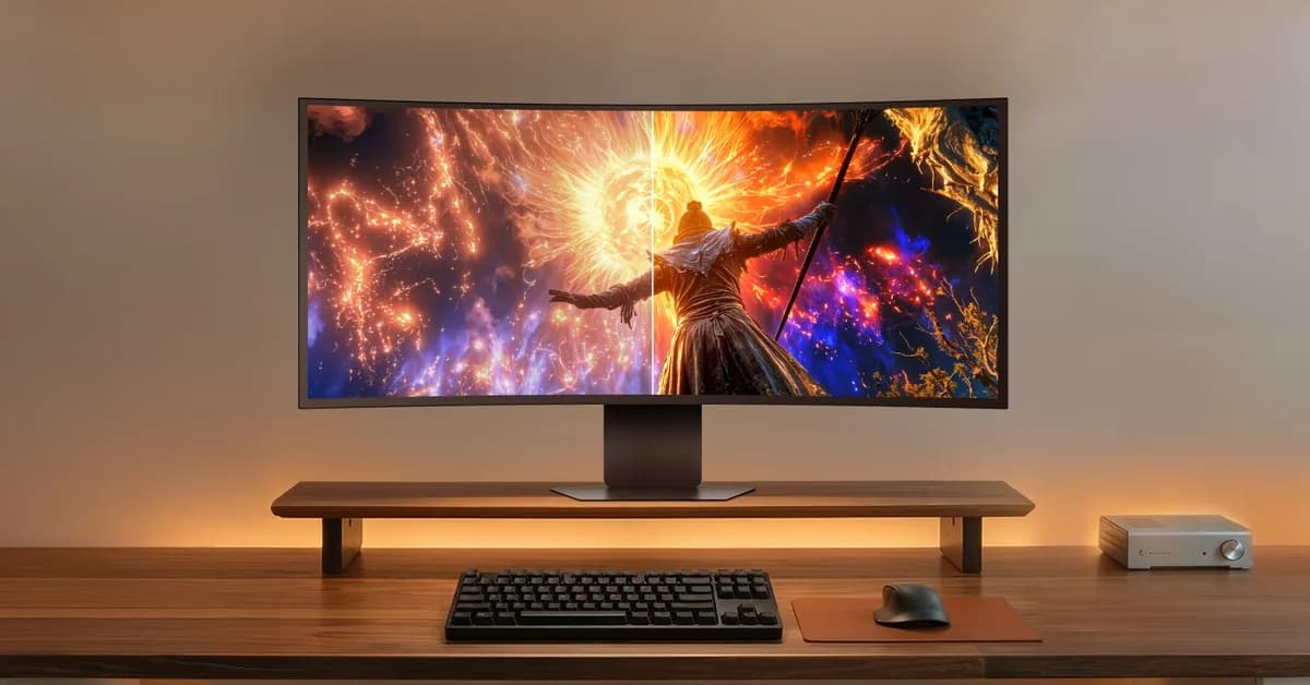 Levelling Up with LG: How 5K is Changing the Gaming Monitor in 2026