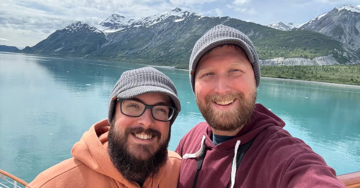 I went on a 7-night cruise with my husband and his extended family. Despite our different travel styles, we had a blast.