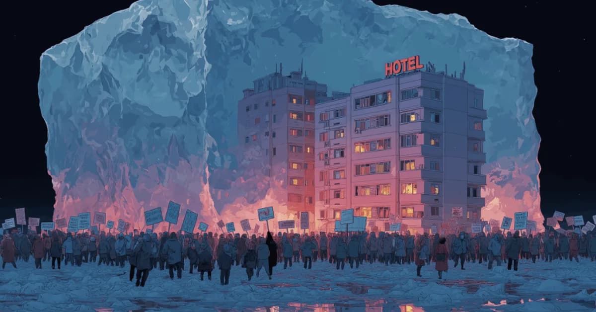 The Hotel Industry Wasn't Built for This. Nothing Was.