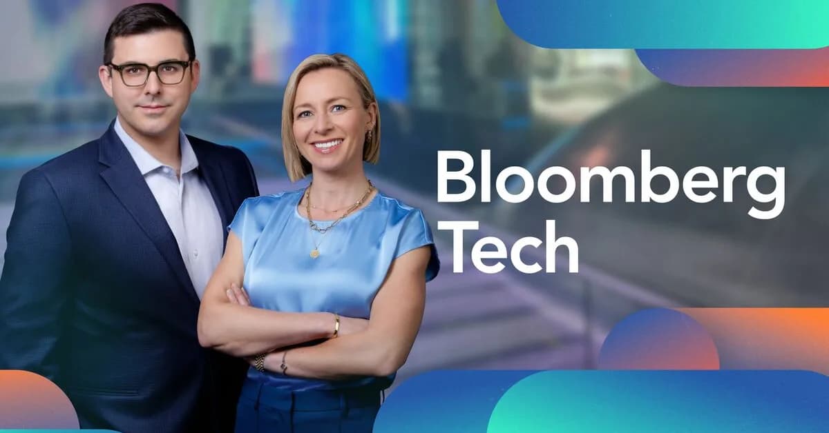 Tariff Uncertainty, AI Unease Rattle Tech Shares | Bloomberg Tech 2/23/2026