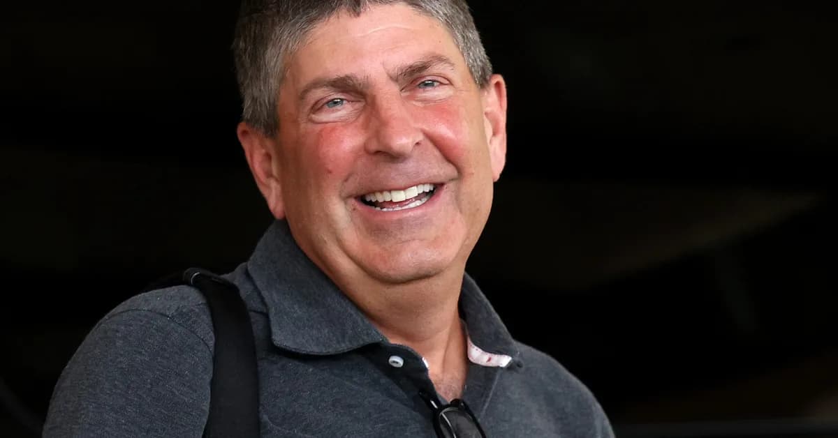 Here's how much cash David Ellison's right-hand man is getting as he leaves Paramount