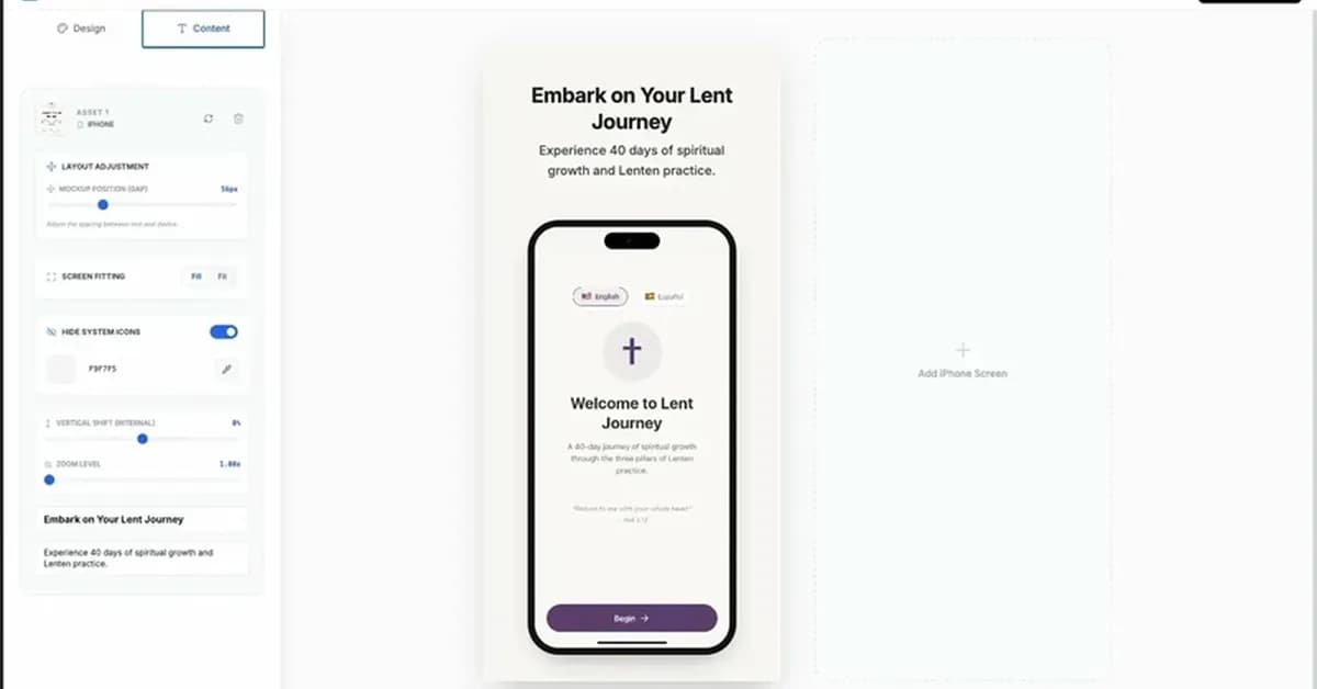 I Built an AI Tool That Creates App Store Screenshots in Seconds. Here's How Google Gemini Made It Possible