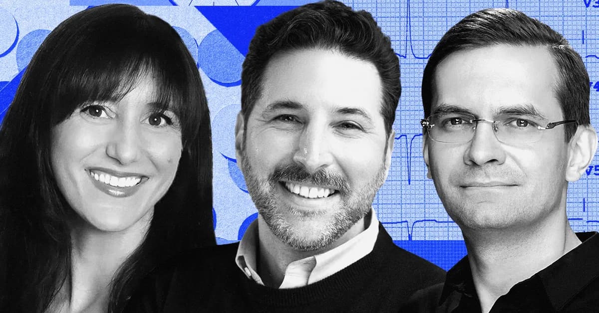 Meet the 11 rising stars of longevity medicine