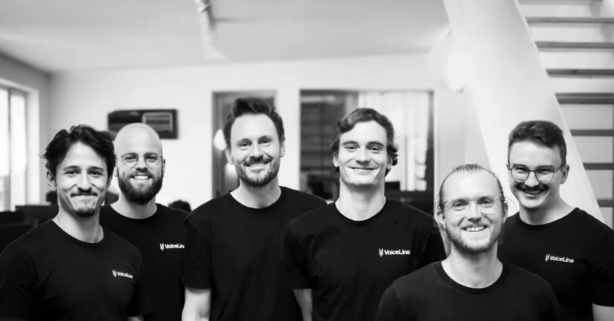 VoiceLine raises €10M to scale its voice AI platform for frontline enterprise teams